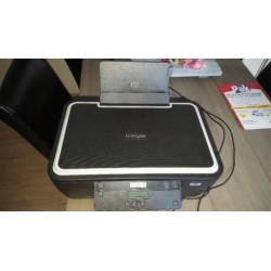 Lexmark printer scanner