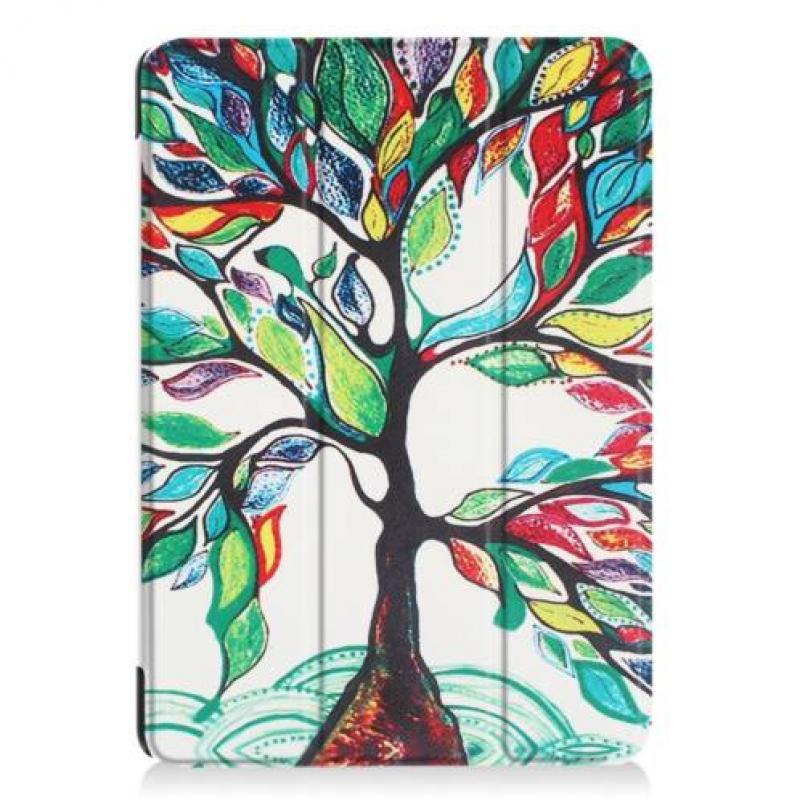 Full protection smart cover tree iPad 2017 (9.7")