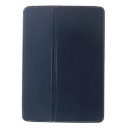 Apple iPad Air 2 - PU lederen Book Case Hoes Denim skin -