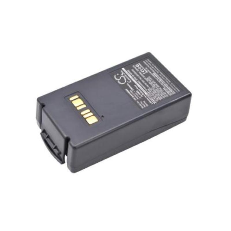 Accu Batterij Datalogic Falcon X3 - 5200mAh - 95A201001 e.a.