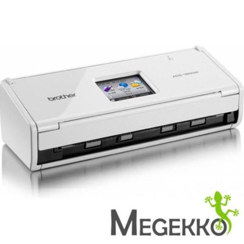 Brother desktopscanner ADS-1600W