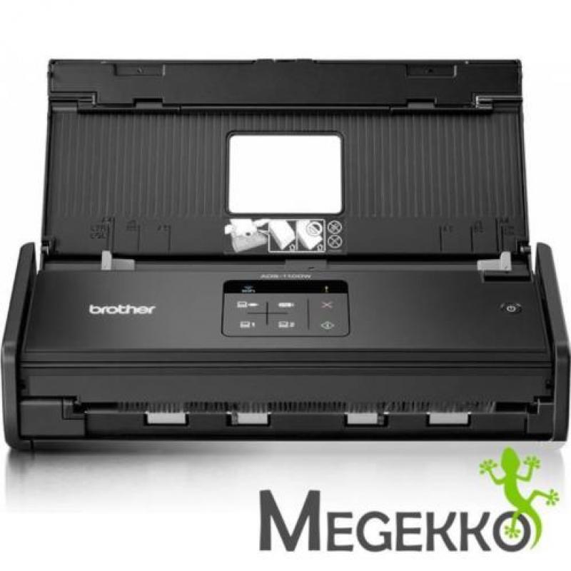 Brother desktopscanner ADS-1100W