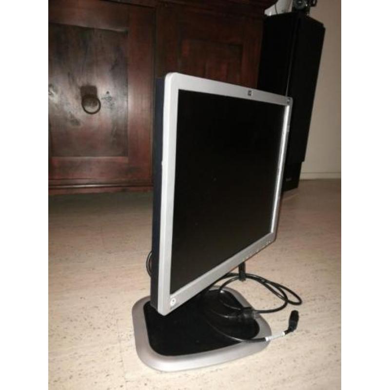 HP L1950 monitor 19 inch