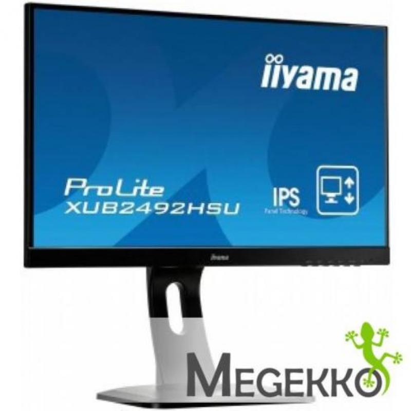 Iiyama 24" XUB2492HSU-B1 monitor