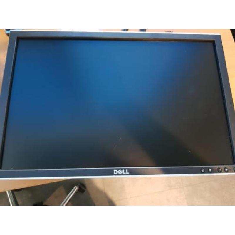 Dell Ultrasharp 22" monitor (2208WFPt)