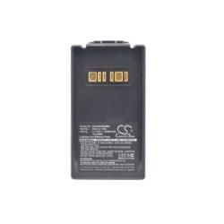 Accu Batterij Datalogic Falcon X3 - 5200mAh - 95A201001 e.a.