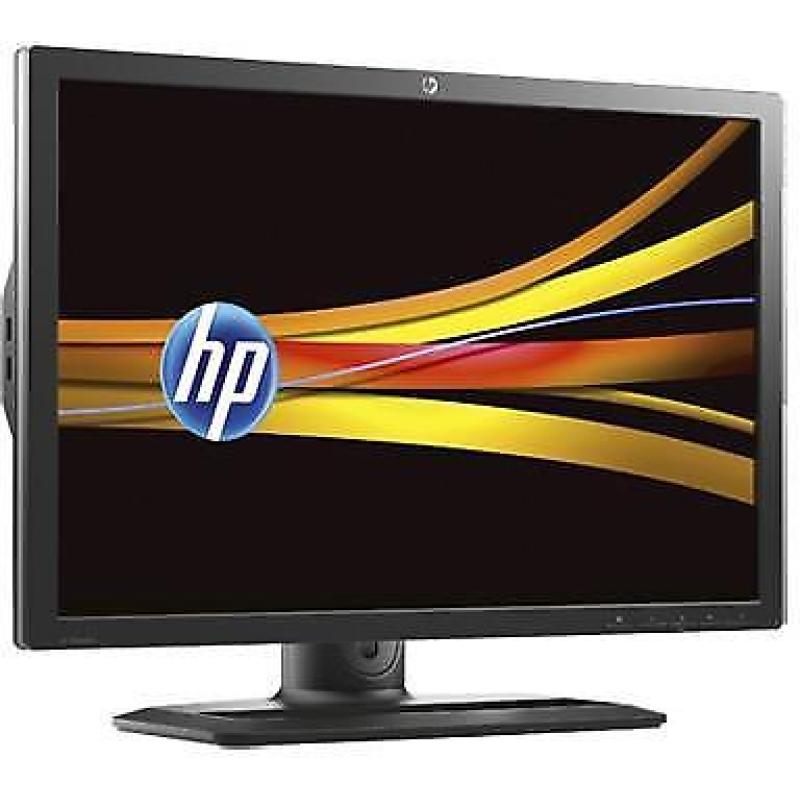 HP ZR2440w 24" LED Video in: DisplayPort, DVI-D 16:10