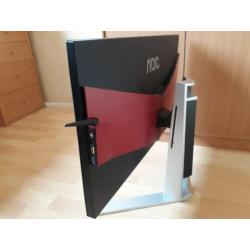 Gaming monitor AOC Agon AG271QX met 1.5 jaar garantie