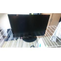 Syncmaster 2253BW (22 inch monitor)