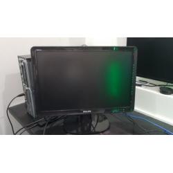 Philips 200CW monitor