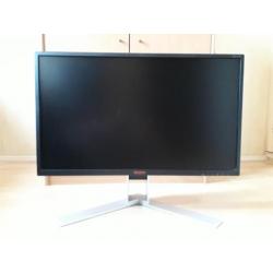 Gaming monitor AOC Agon AG271QX met 1.5 jaar garantie