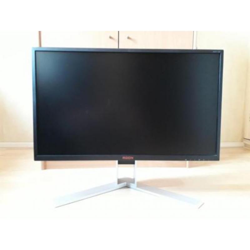 Gaming monitor AOC Agon AG271QX met 1.5 jaar garantie