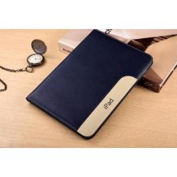 Smart Hoes voor iPad Mini 1/2/3 _ Donkerblauw