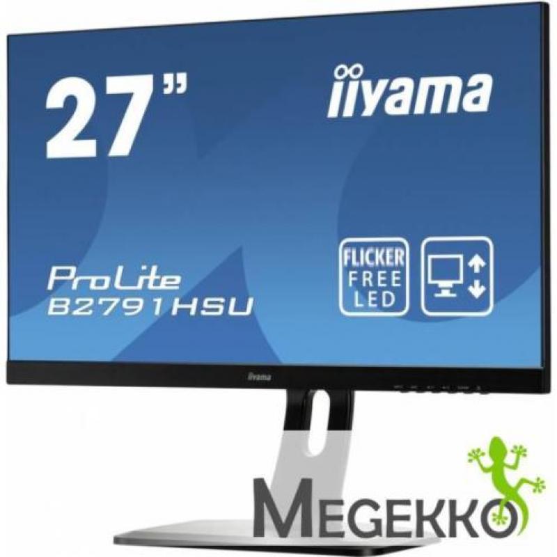 Iiyama ProLite B2791HSU-B1/27" TN 1MS 27" Full HD TN Mat Z..