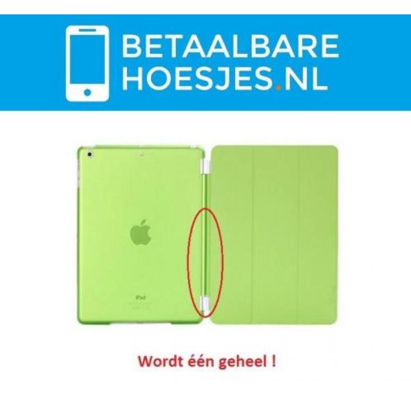 iPad Air 1 Smart Cover Smartcover hoes hoesje COMBI PAARS