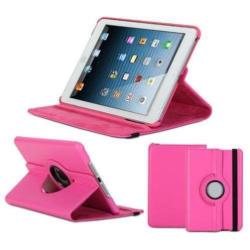 Apple iPad Mini / Mini 2 draaibare Case Roze / Pink