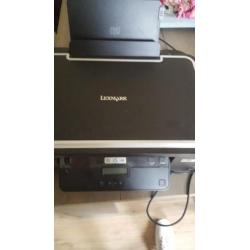 Lexmark printer scanner