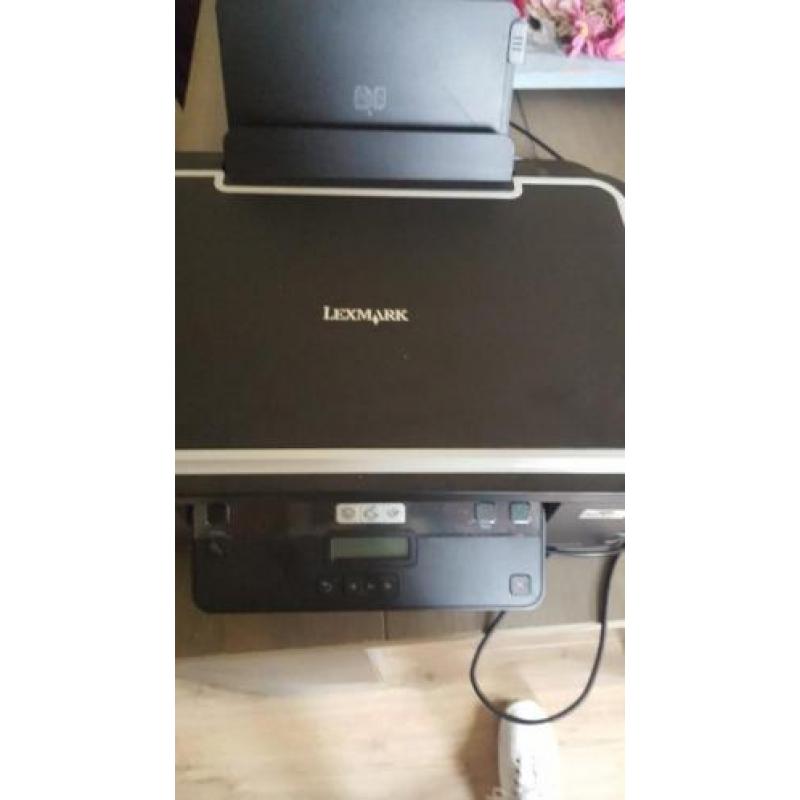 Lexmark printer scanner