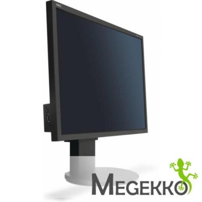 NEC EA223WM BK 22" Zwart HD ready