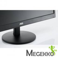 AOC 24" E2470SWHE Zwart Full HD