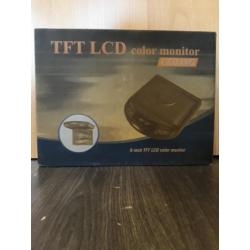 Tft LCD kleur monitor