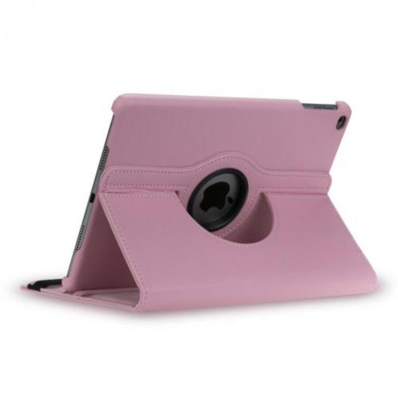 360° Draaibare hoes roze iPad Pro 10.5"