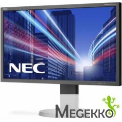 NEC MultiSync E243WMi 23.8" Zwart Full HD