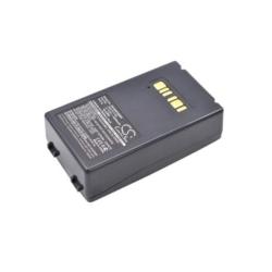 Accu Batterij Datalogic Falcon X3 - 5200mAh - 95A201001 e.a.