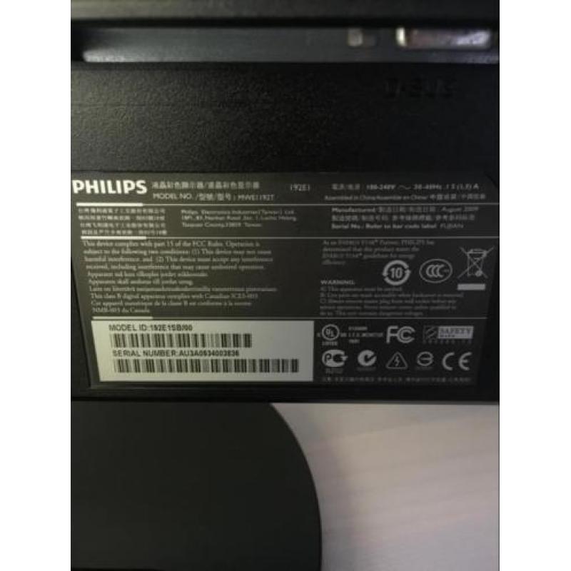 Computerscherm Philips