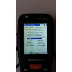 Datalogic Handscanner Memor X3 met Lader Barcode scanner