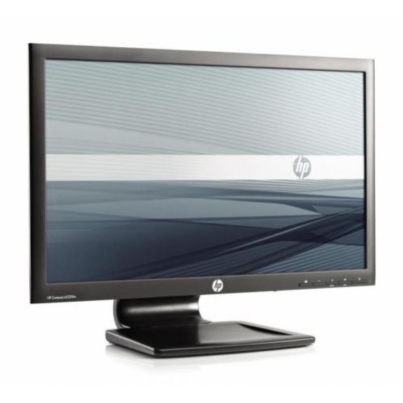 HP LA2206xc 22inch DVI-D, VGA (D-Sub) Garantie: 1 Jaar