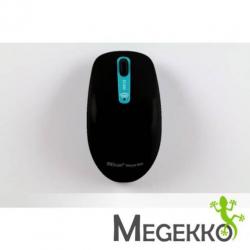 I.R.I.S. IRIScan Mouse Wifi Muis A3 Zwart