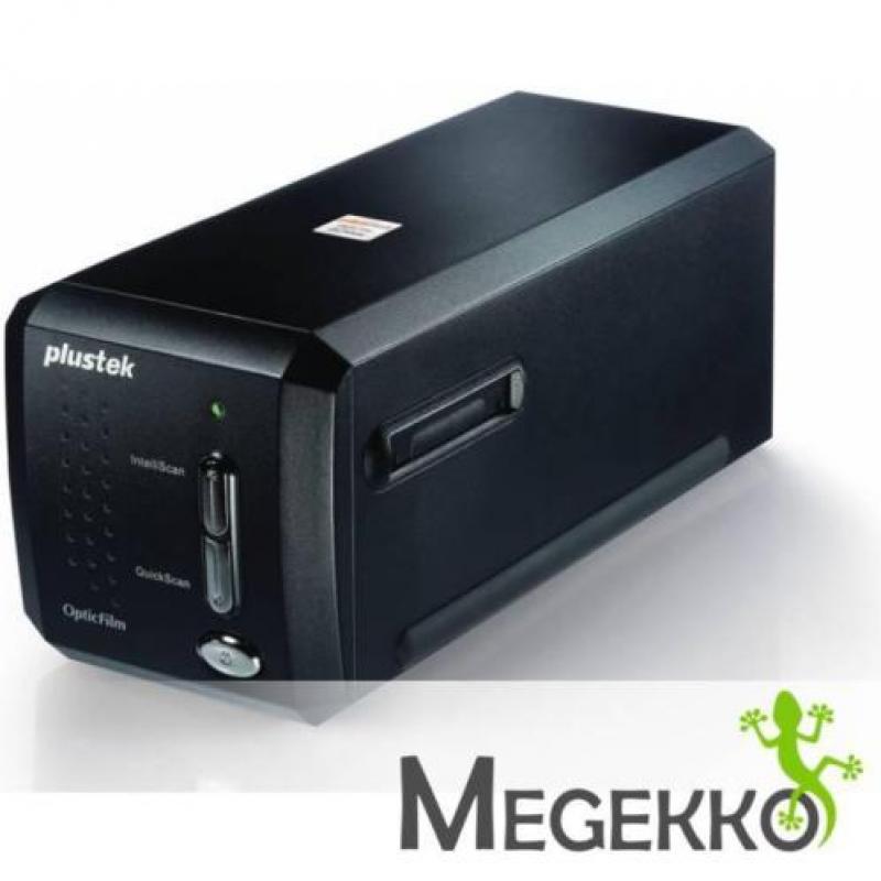 Plustek OpticFilm 8200 i SilverFast Ai