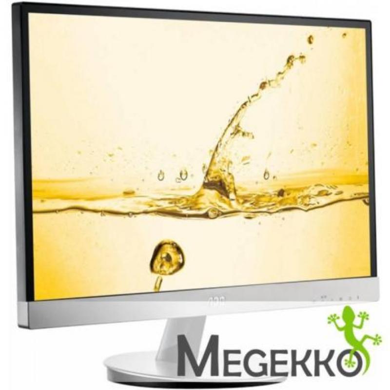 AOC 23" i2369Vm Zwart Full HD