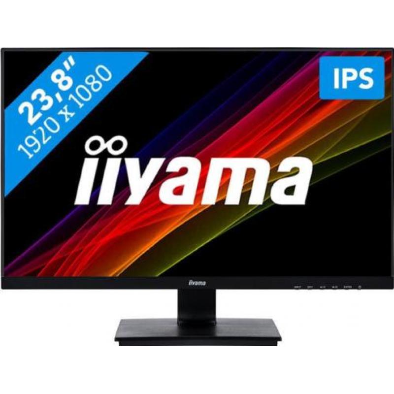 iiyama ProLite XU2492HSU-B1