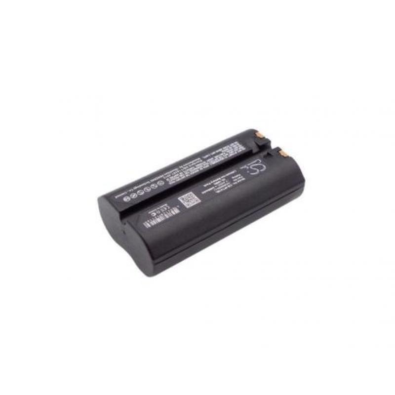 Accu Batterij voor Intermec 6804 e.a. - 3400mAh 7.4V