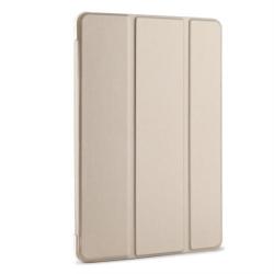 Full protection smart cover goud iPad 2017 (9.7")