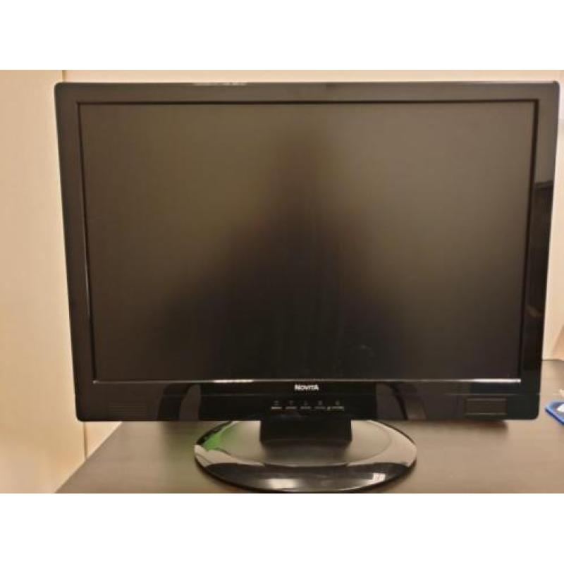 Novita 2005WB monitor / beeldscherm 20 inch