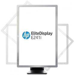 HP EliteDisplay E241i DVI-D, VGA (D-Sub) Garantie:1Jaar 35W