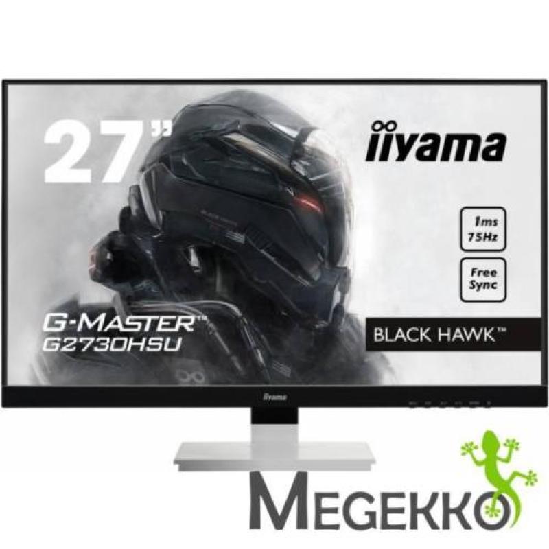 Iiyama 27" G2730HSU-B1 Full HD monitor