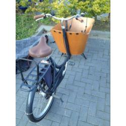 Babboe bakfiets city compleet