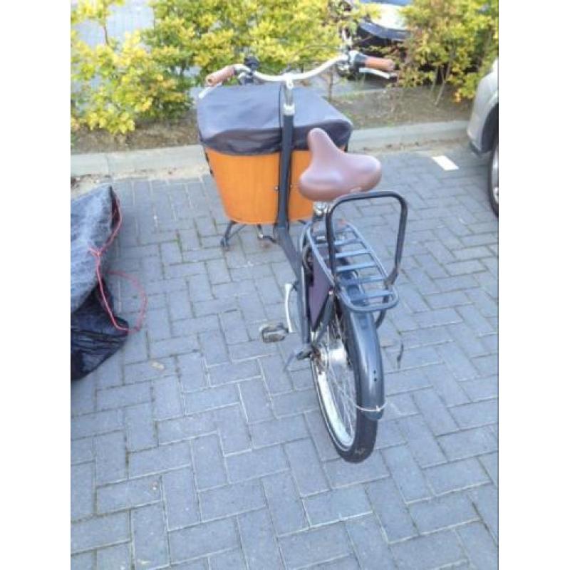 Babboe bakfiets city compleet