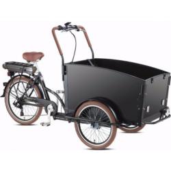 Bakfiets leasen of kopen , zien en proefrijden in rotterdam