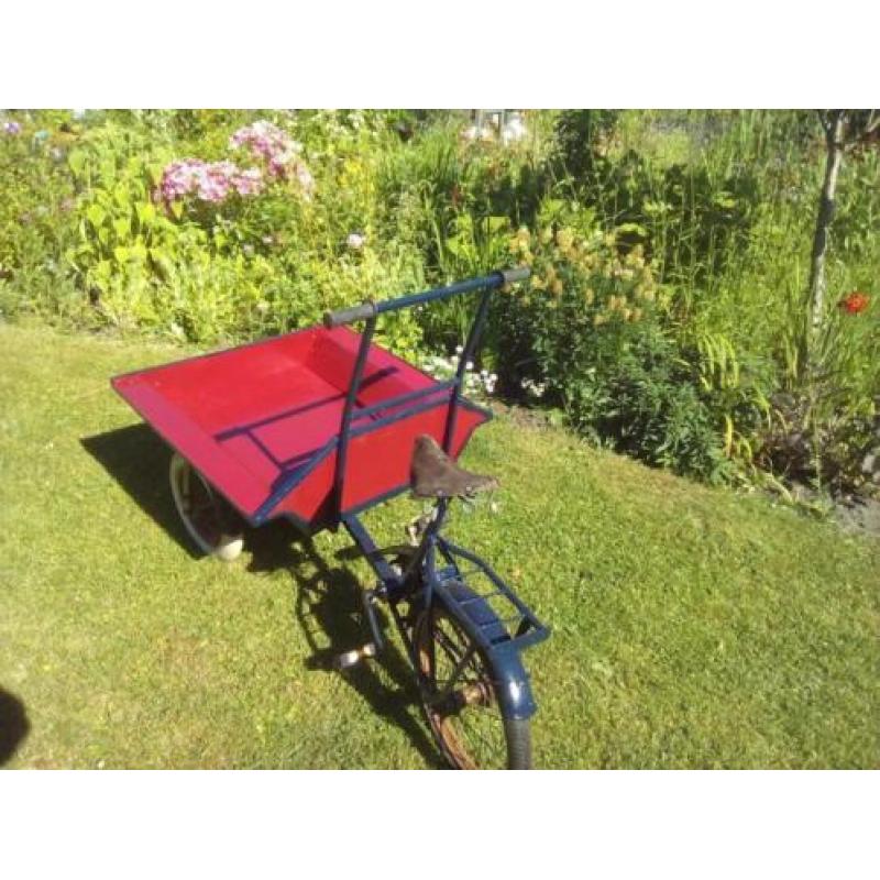 bakfiets, kinderbakfiets