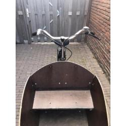 Bakfiets - De Fietsfabriek