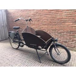 Bakfiets - De Fietsfabriek