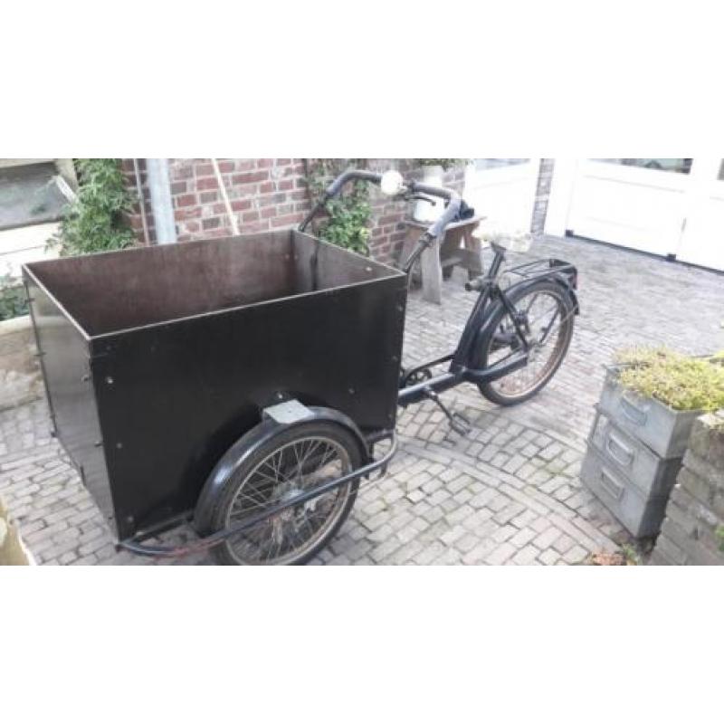 BAKFIETS, opknapper!