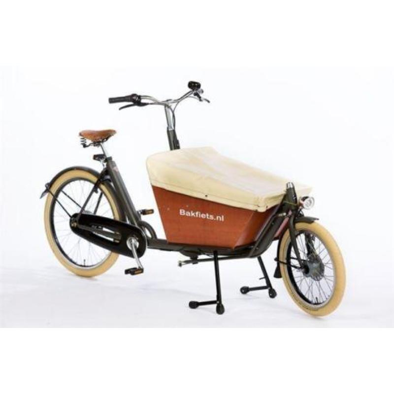 Bakfiets.nl CargoBike Cruiser Short