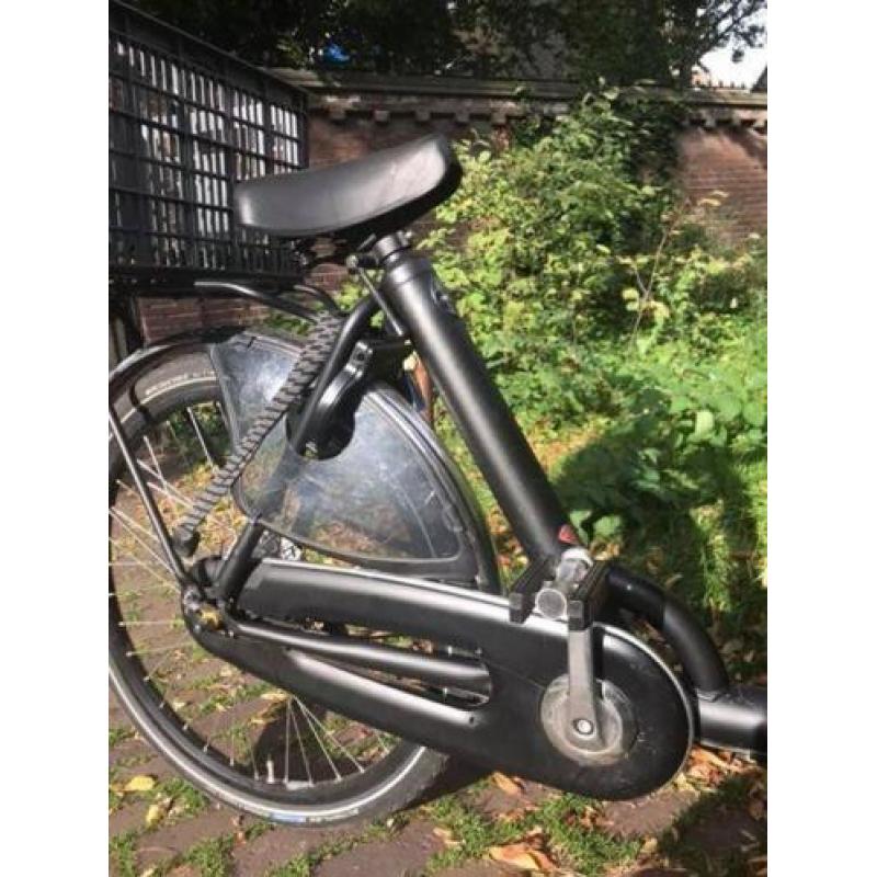 4 seater bakfiets in excellent condition