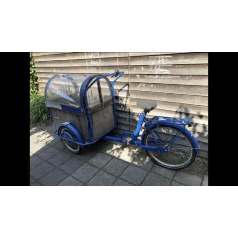 Fietsfabriek bakfiets